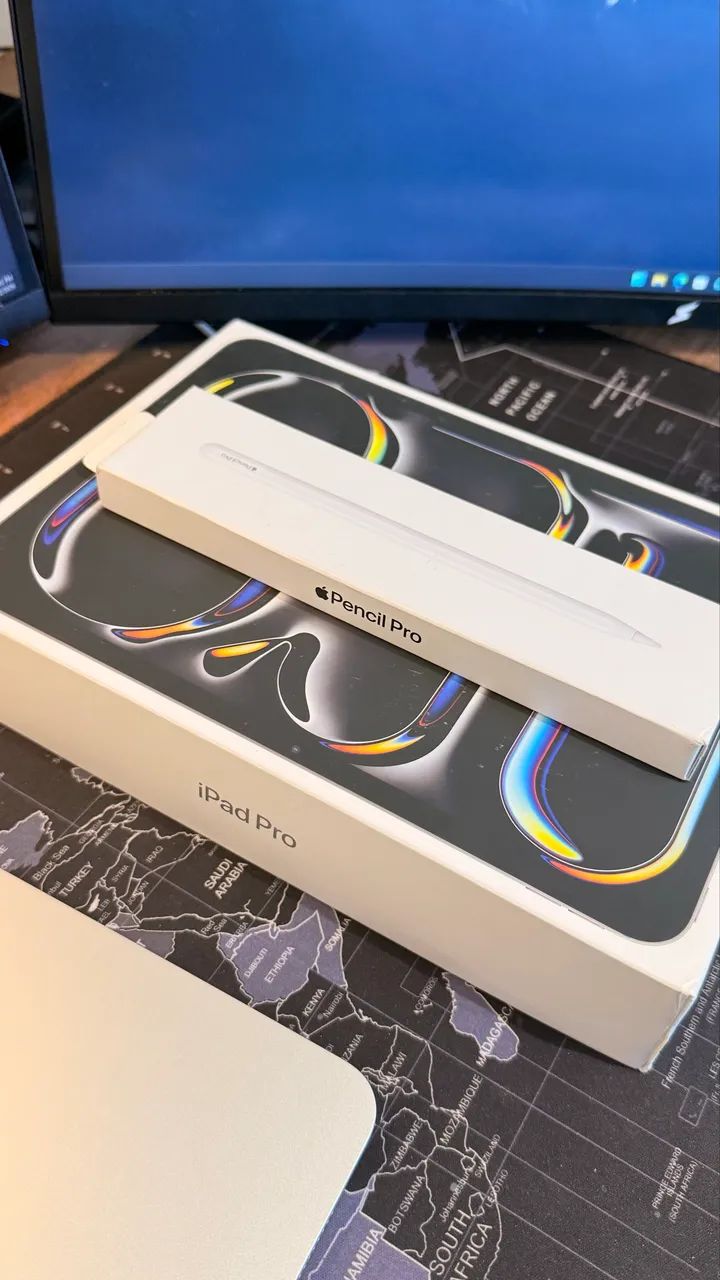 iPad Pro 11? M4 + Apple Pencil Pro | Na garantia - Foto 5