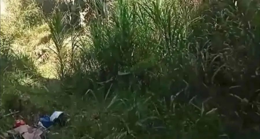 Chácara com água perto do asfalto  - Foto 2
