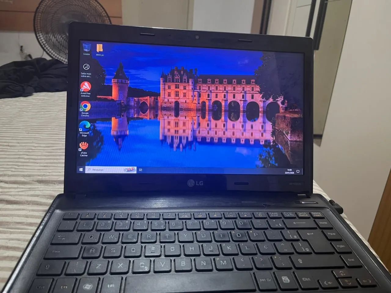 Notebook lg - Foto 3