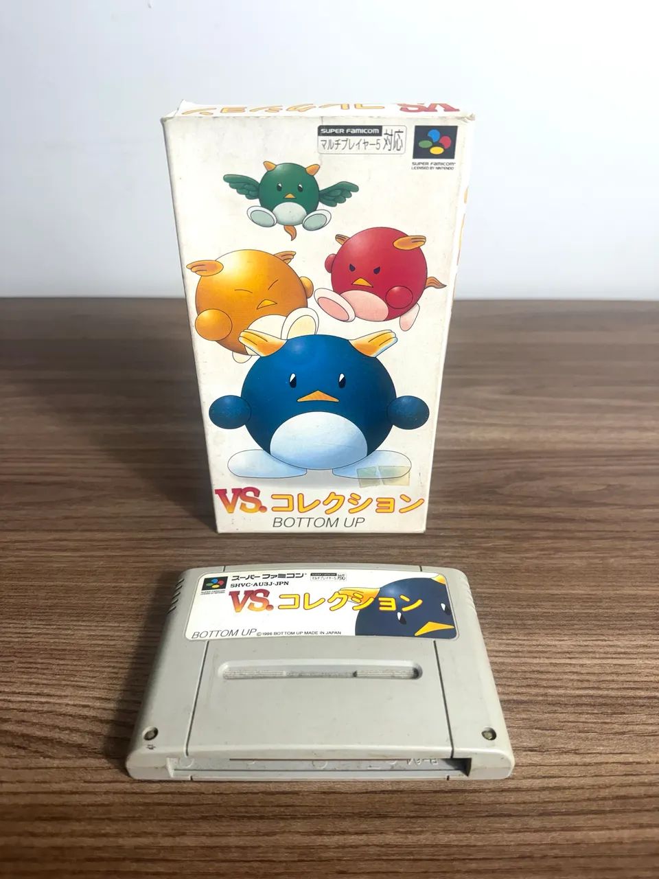 VS. Collection Super famicon 