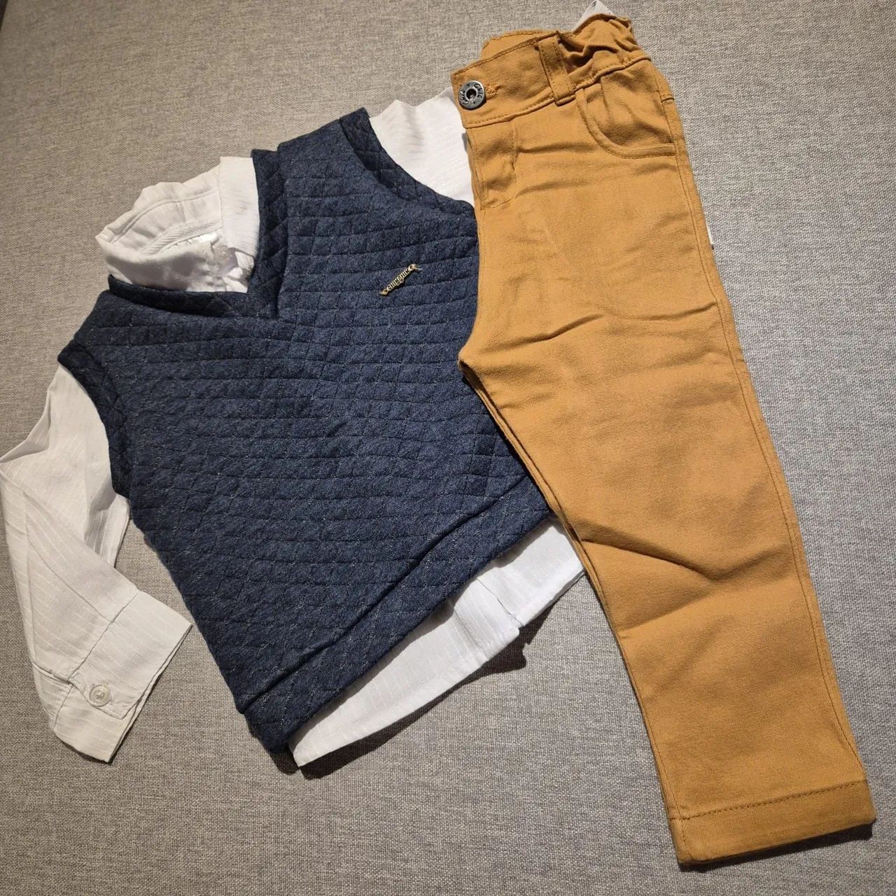 Conjunto social Tam. 1