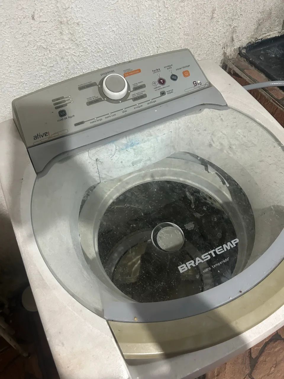 Vendo máquina com defeito  - Foto 3
