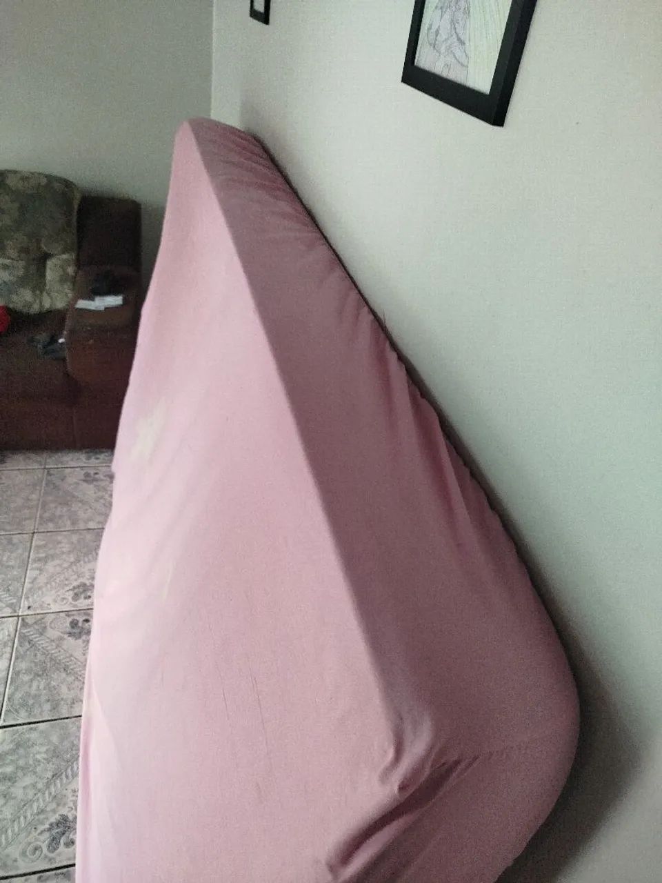 Vendo colchão de casal. - Foto 3