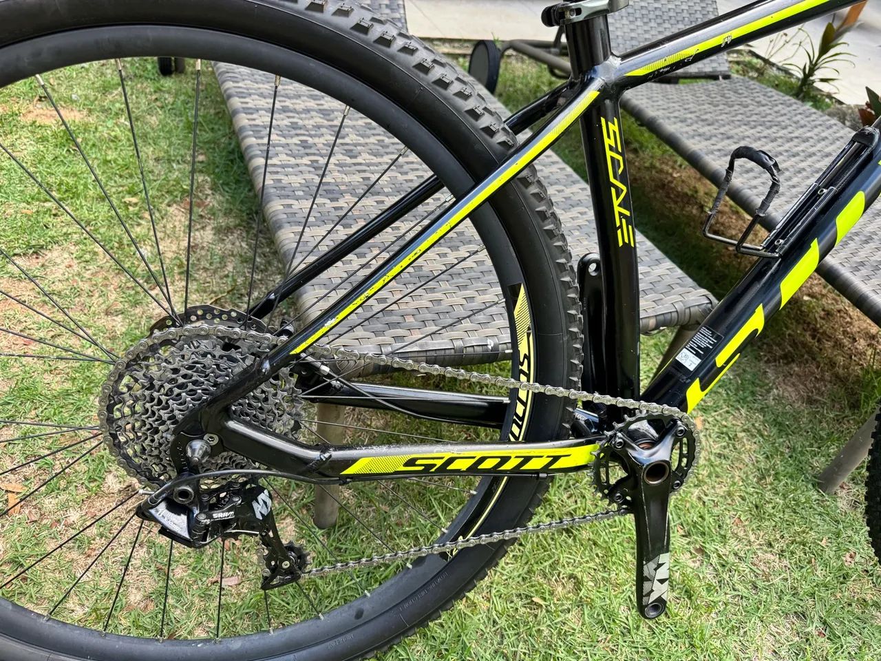 Bike Scott Scale  - Foto 3