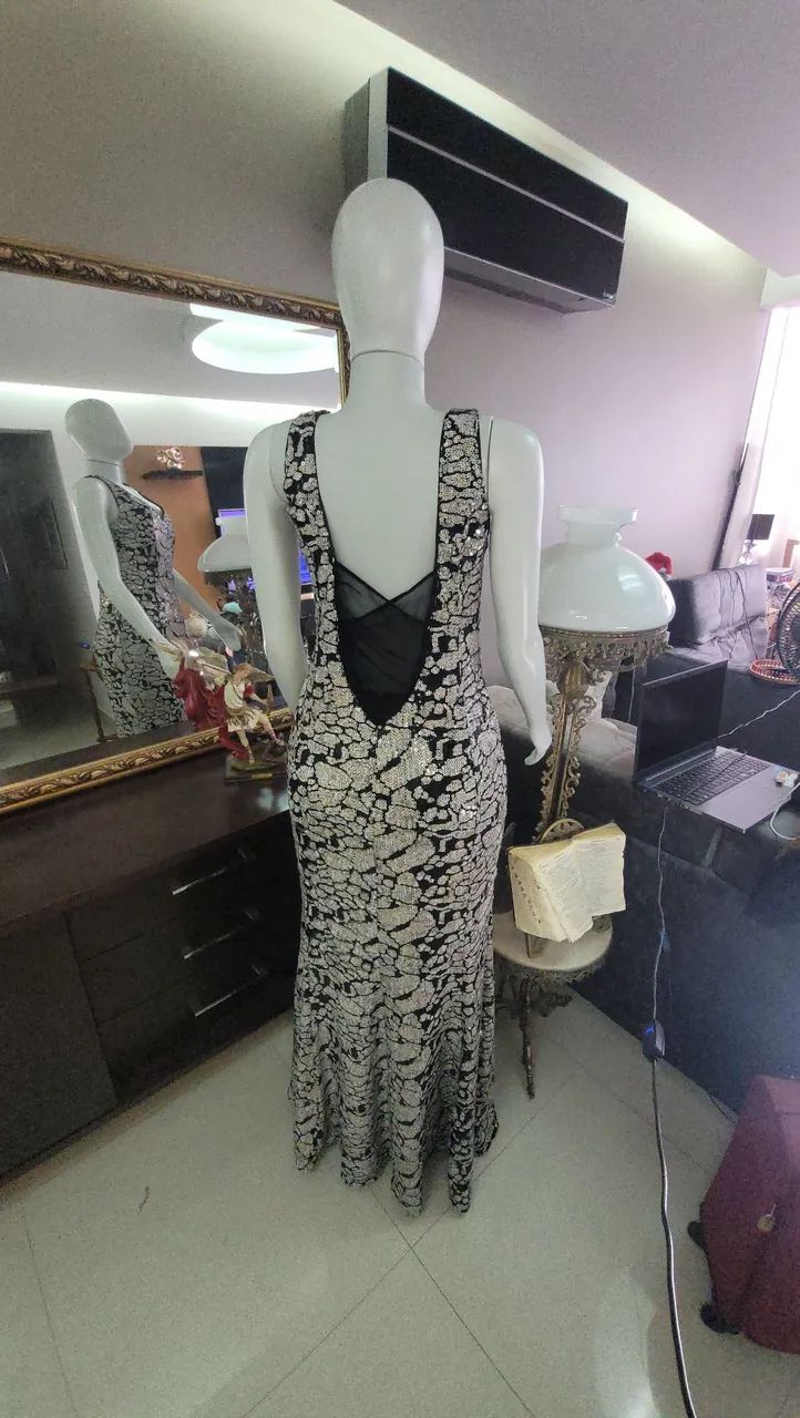 Vestido estilo Hebe - Foto 2