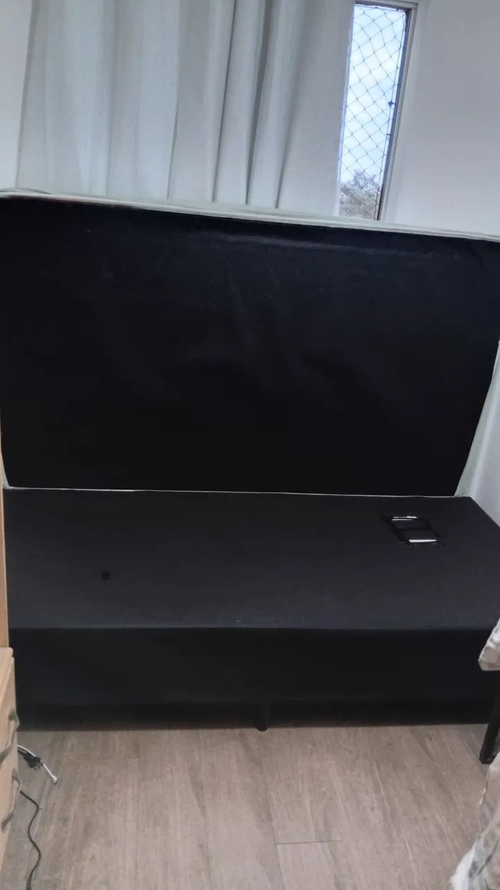Cama box - Solteiro - Vila Velha - Foto 4