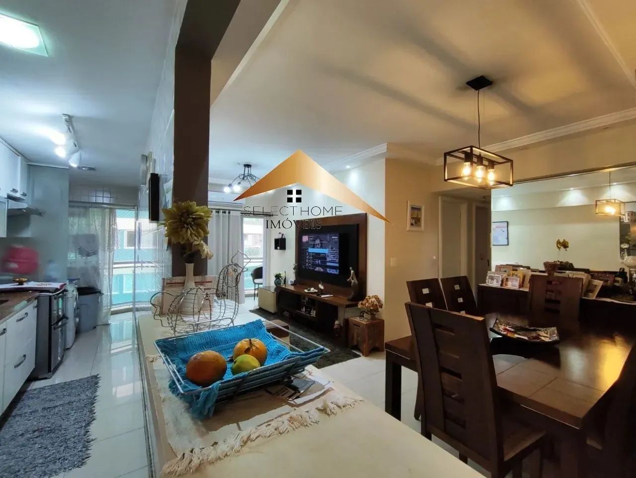 Condomínio Verano , Residencial Capri, 3 quartos(1 suíte), 89m2, andar medio. - Foto 5