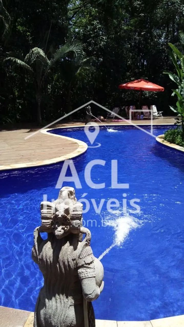 Casa Residencial à venda, Camburi, São Sebastião - CA0134. - Foto 5