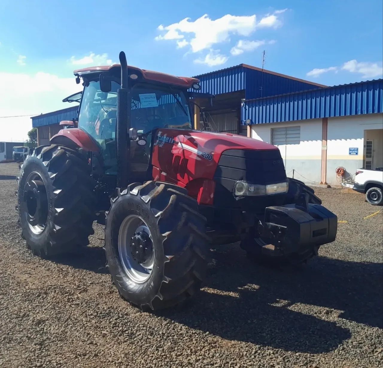 Trator Case Puma 230  - Foto 5