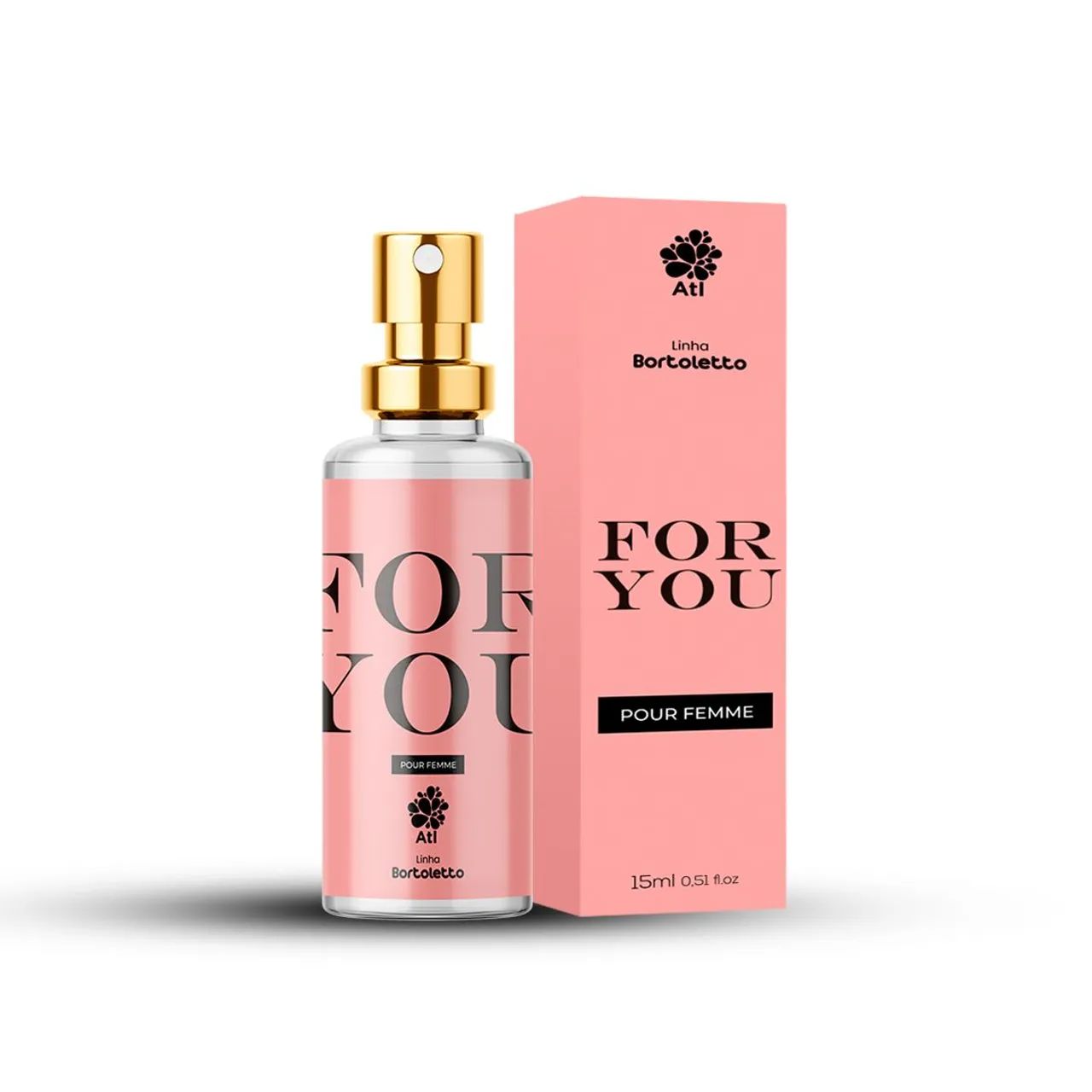 Perfumes de Bolso 15ml - Foto 5