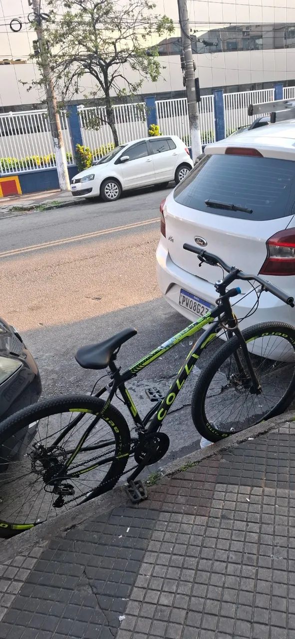 Bicicleta collin (usada)  - Foto 3