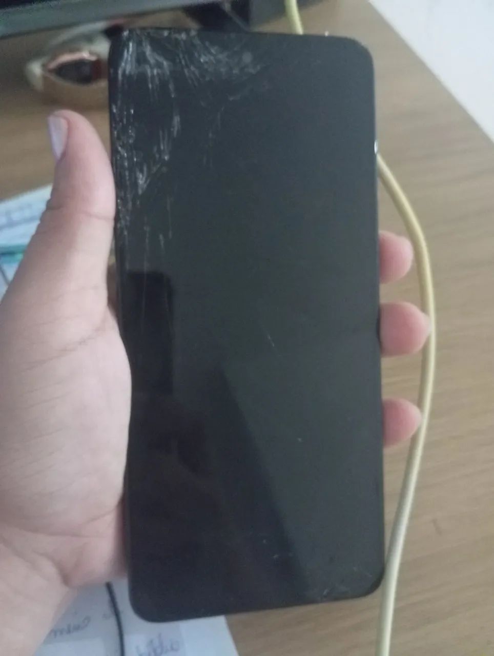 Celular Semi novo  - Foto 3