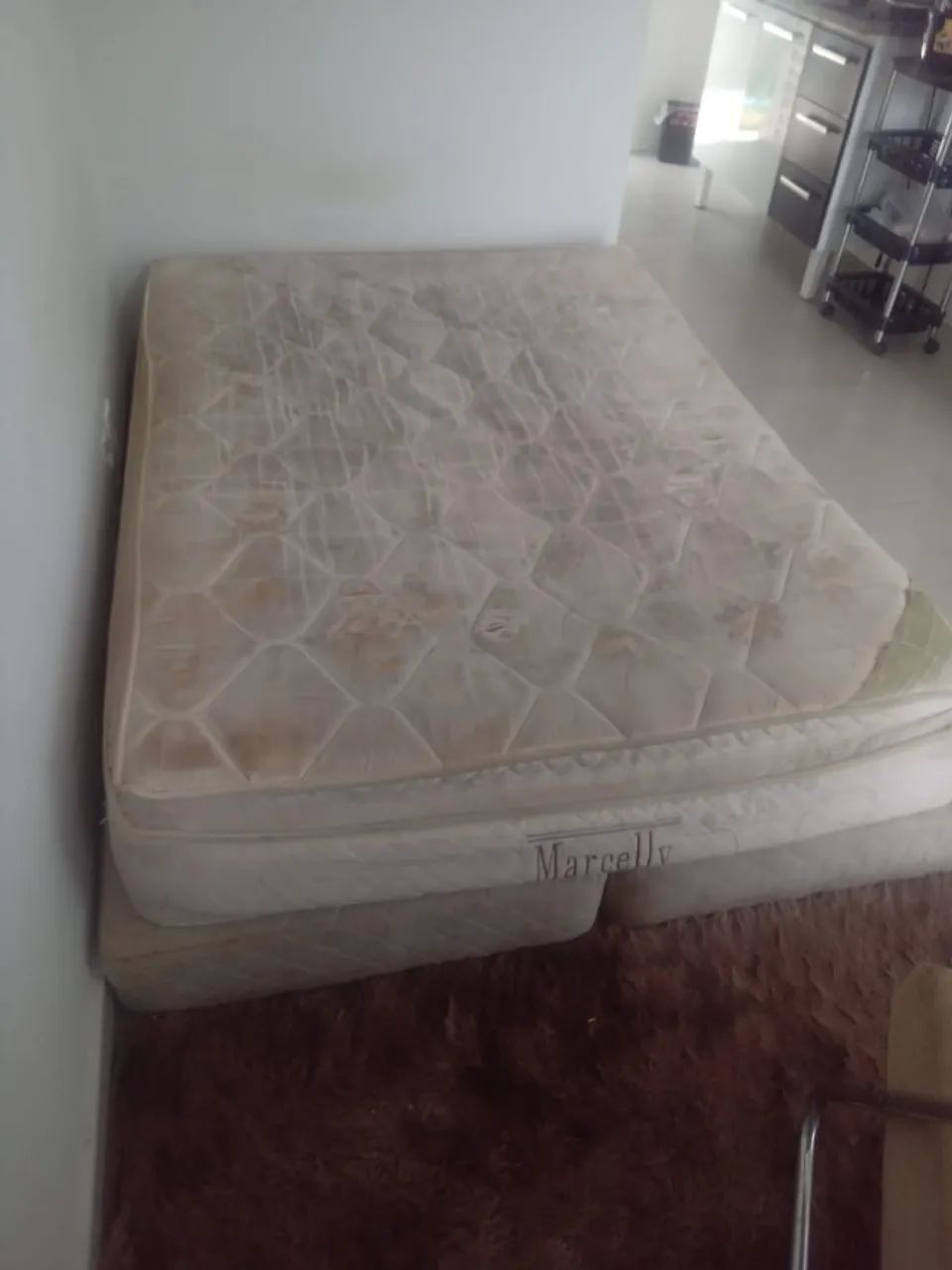 Doa se cama casal  - Foto 2