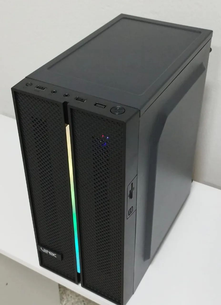 Computador Intel Core I5 + 500GB  + 8GB RAM - Foto 3