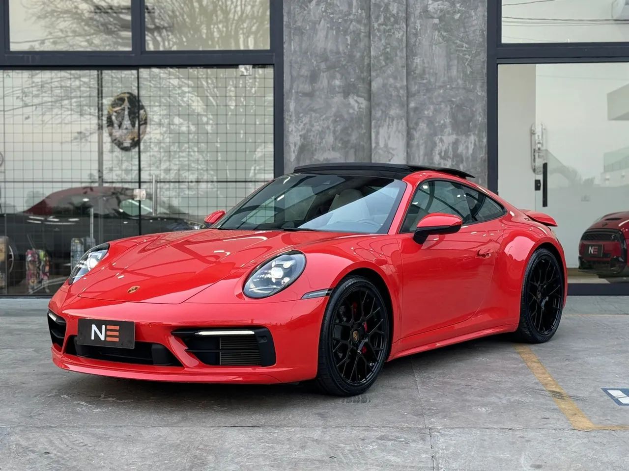 Porsche 911 Carrera Coupe 3.0 370cv (991) 2021