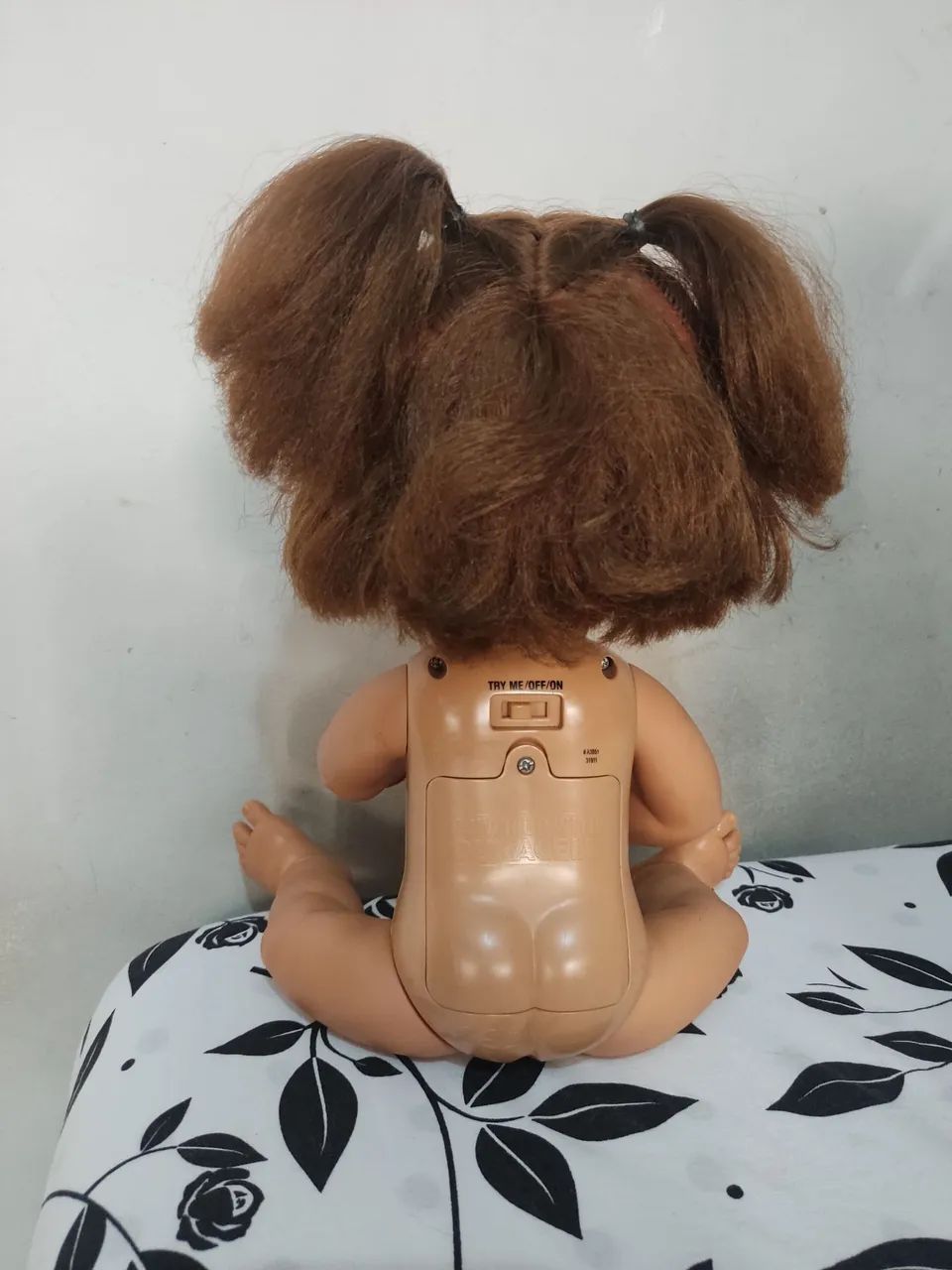 Baby alive comer e brincar - Foto 2