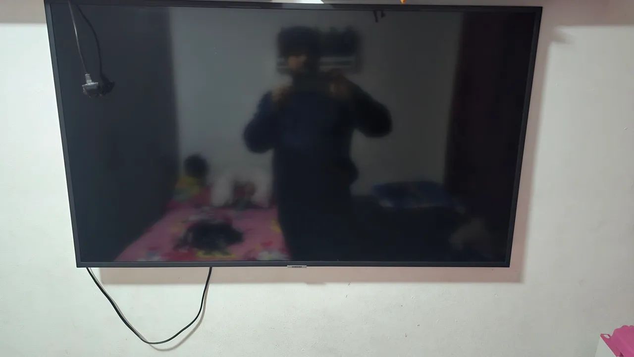 Smart TV Samsung 43' 4K  - Foto 4