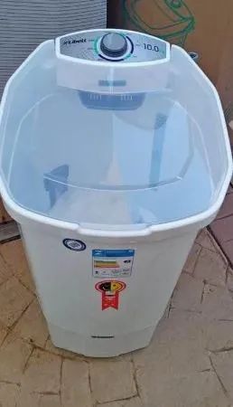 tanquinho libell 10 kg grande promoçao....chama chama - Foto 5