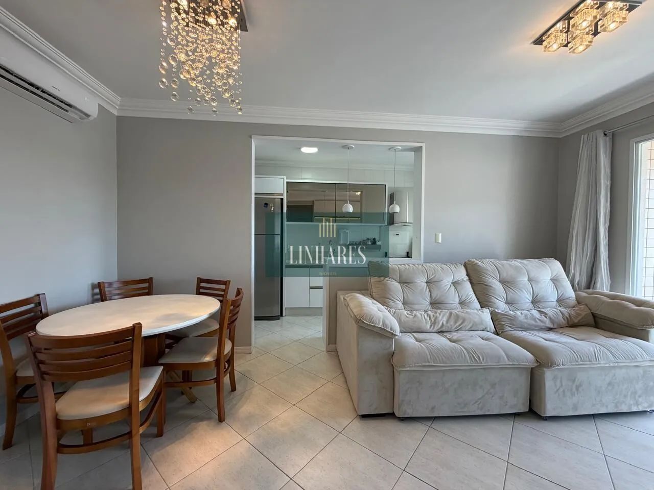 APARTAMENTO 2 DORMITÓRIOS - FLOR DE NÁPOLIS - SÃO JOSÉ - Foto 3