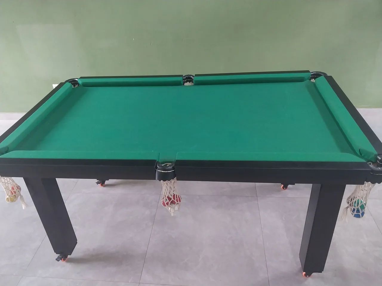 Vende-se mesa de sinuca completa. - Foto 3