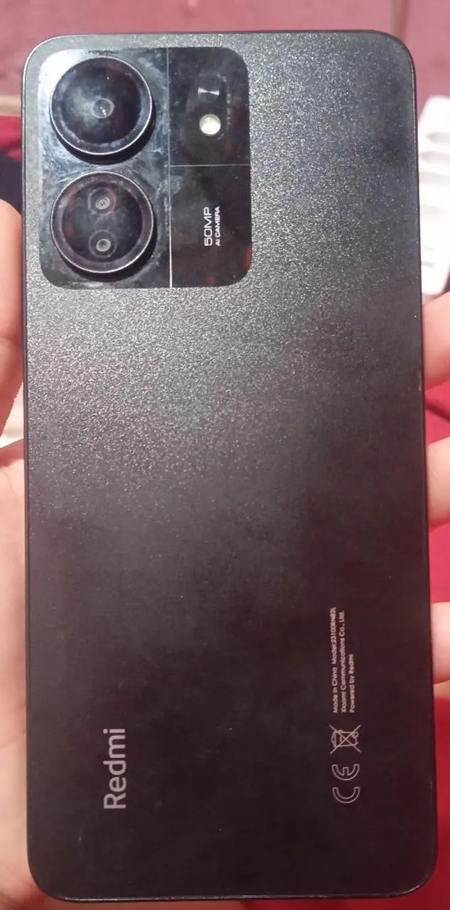 Celular redmi 13c - Foto 2