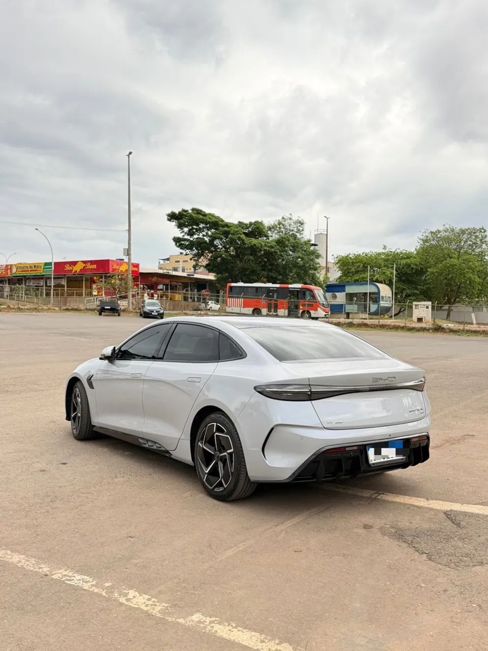 BYD Seal (elétrico) 2025 - Foto 2