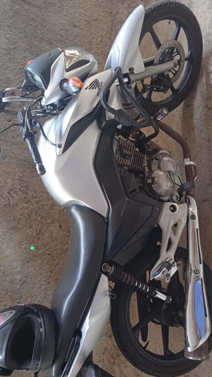 Titan 160 
