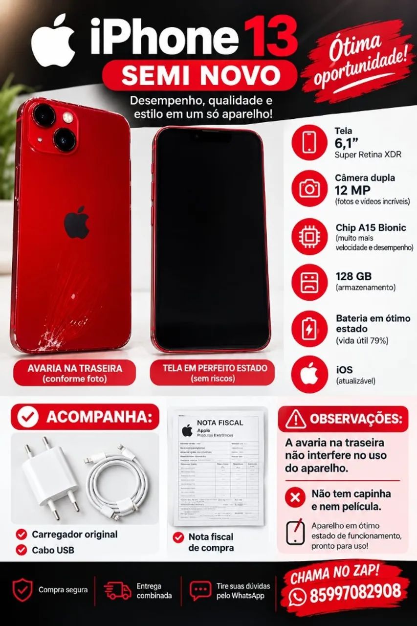 Iphone 13 