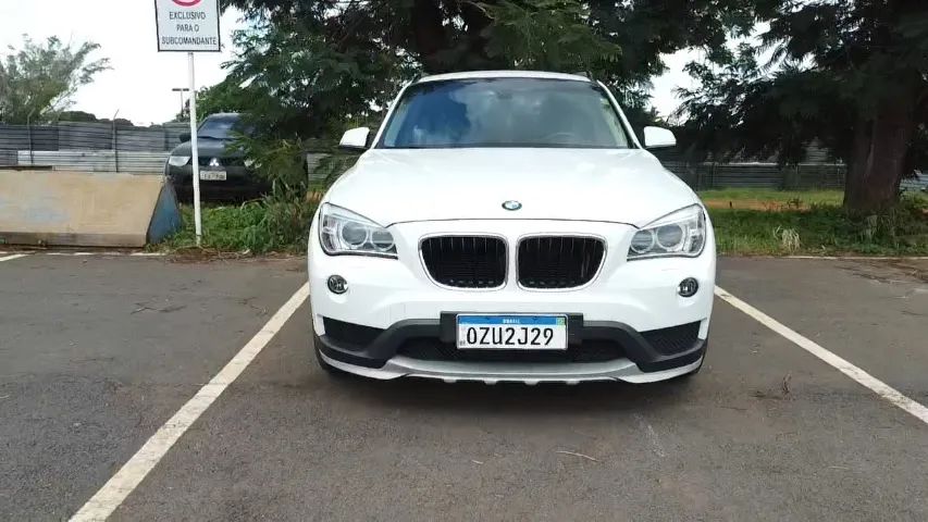 BMW X1 2015