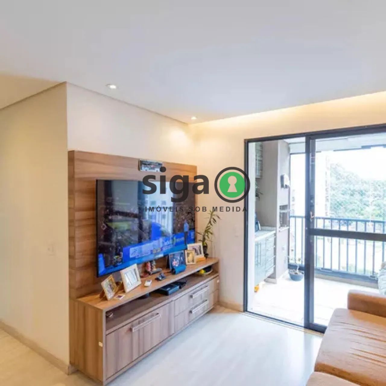 APARTAMENTO 3 DORMITÓRIOS NO INTERCLUBE MARAJOARA - Foto 5
