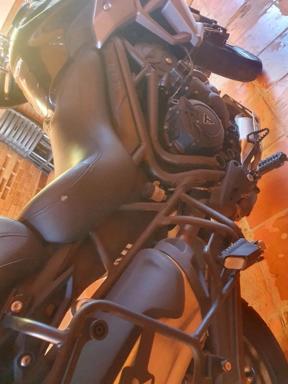 Triumph Tiger 800 Xrxl 2016 - Foto 4