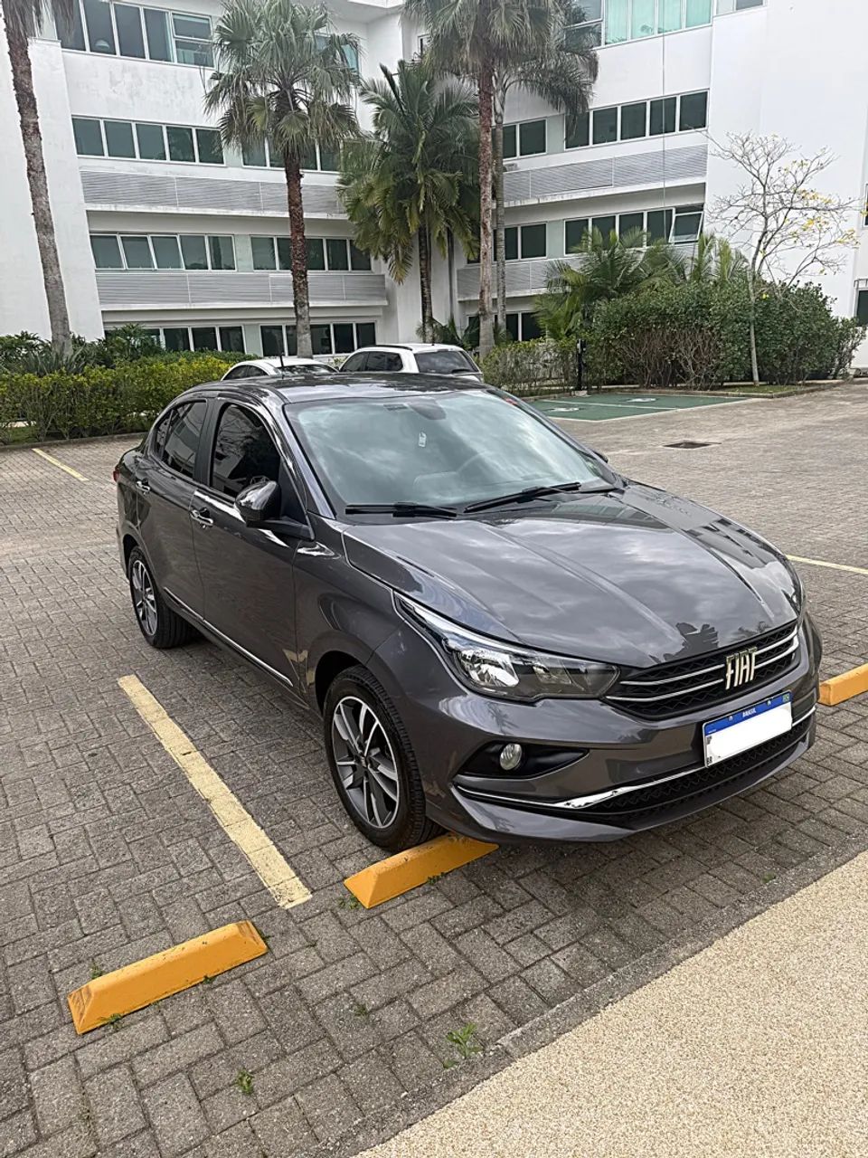 Fiat Cronos Precision 1.3 16V Flex Aut. 2025 - Foto 2