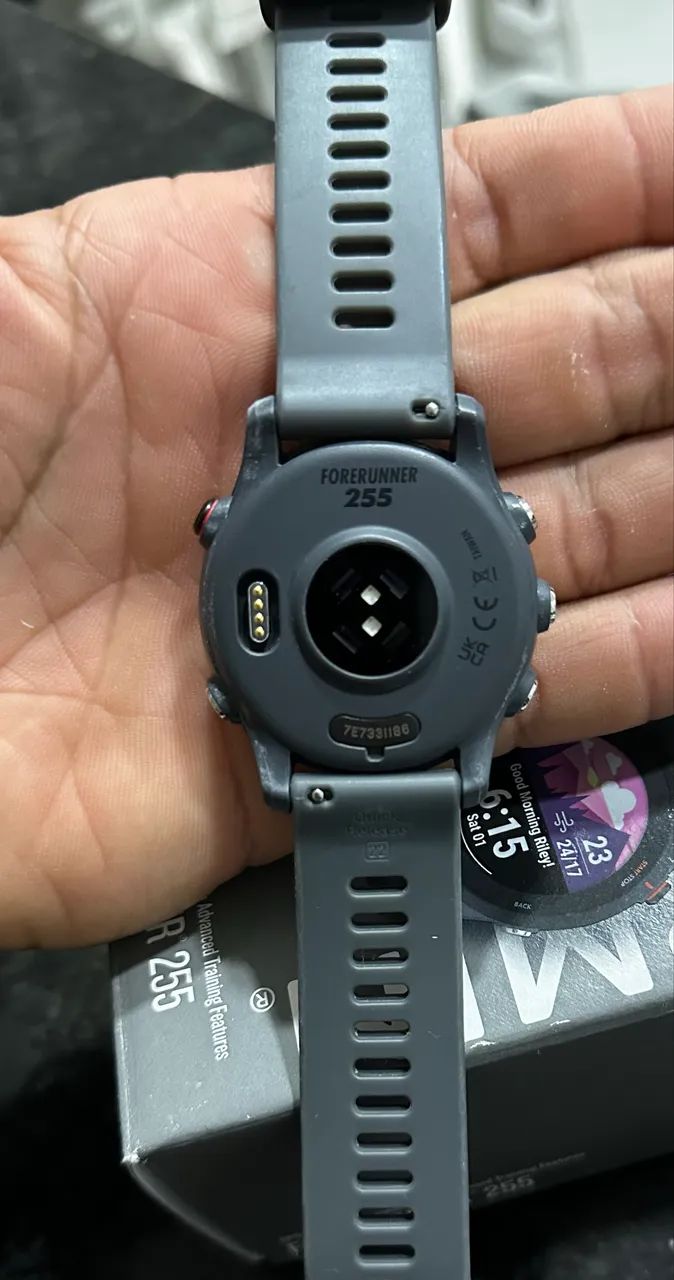 Relógio Garmin 255 - Foto 3