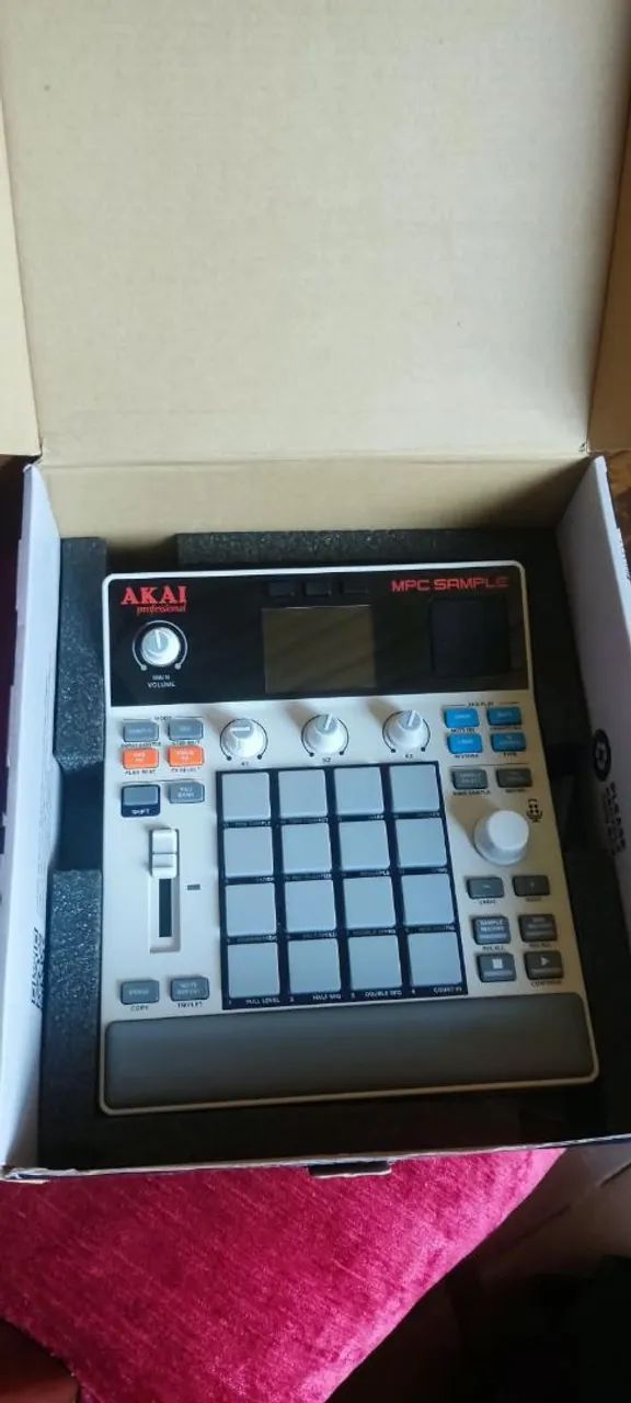 Akai MPC Sample - Foto 2