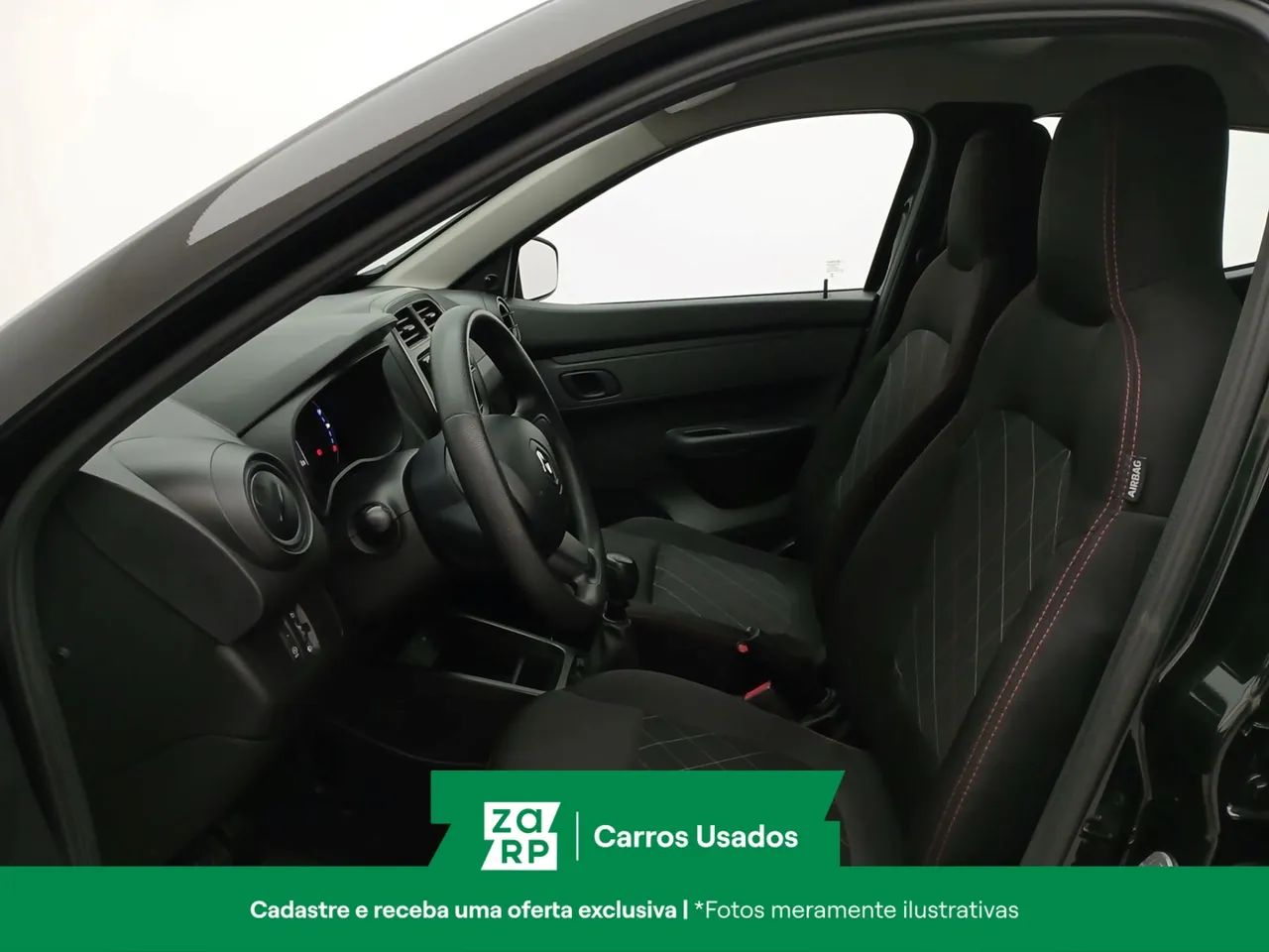 Renault Kwid 1.0 Zen, foto 3 de 8