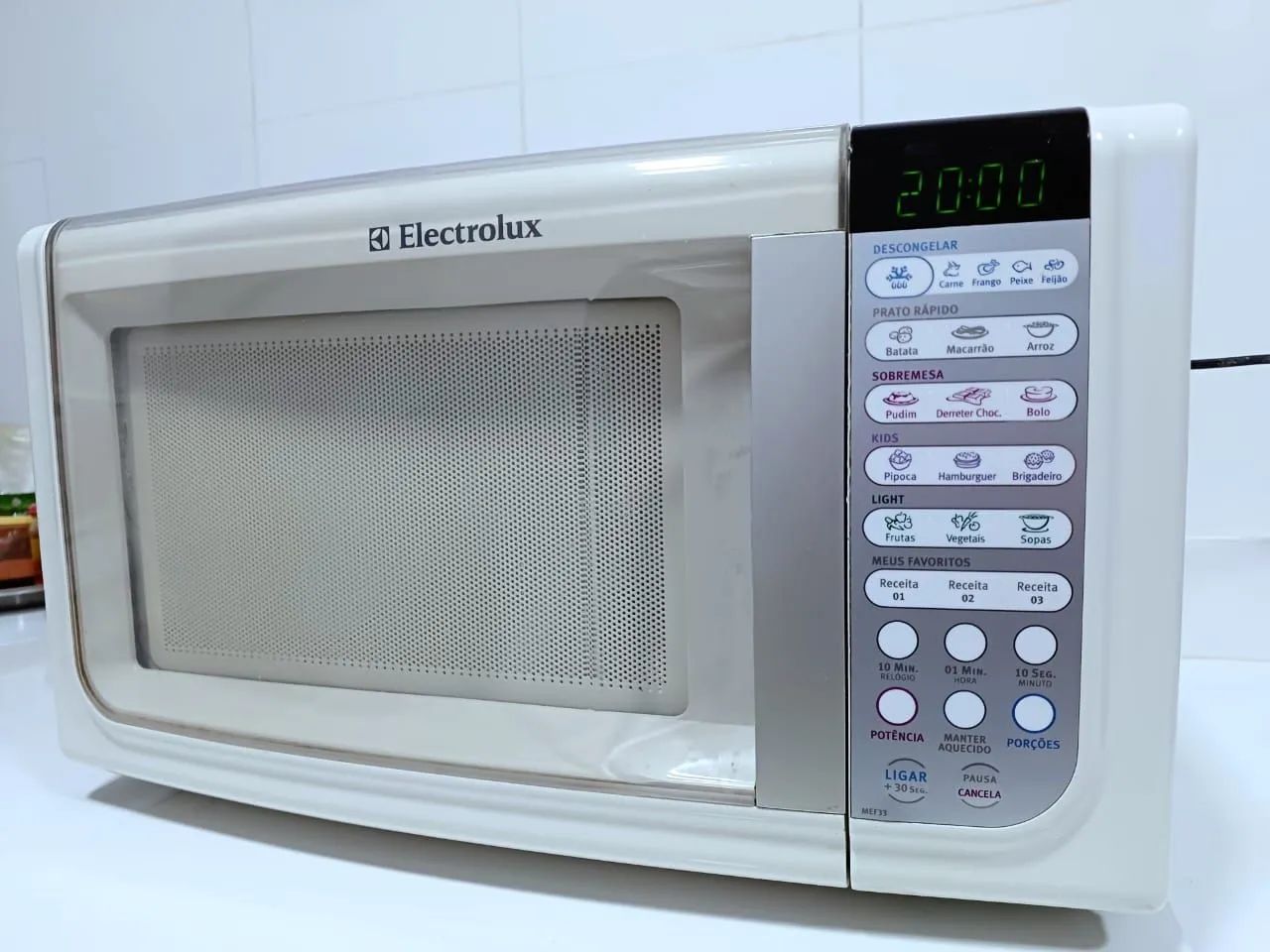 Microondas Electrolux - Foto 4