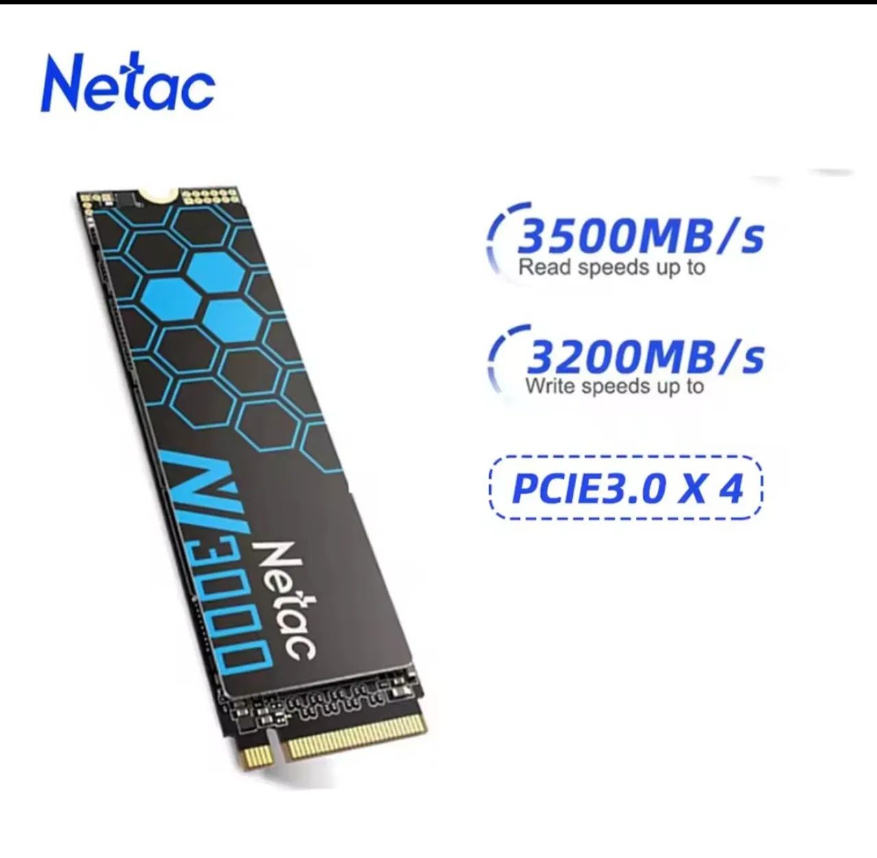 Nvme 250gb netac