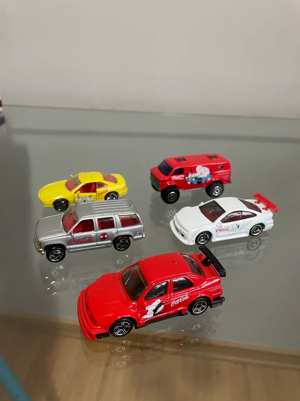 Matchbox pack Coca-Cola  - Foto 2