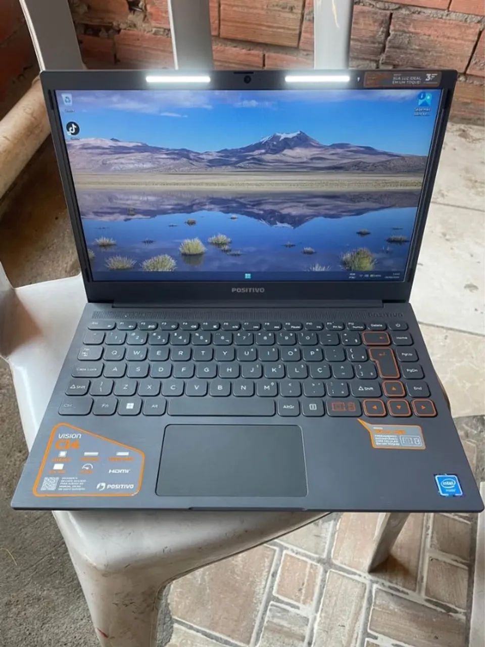 notbook vision C14  - Foto 3
