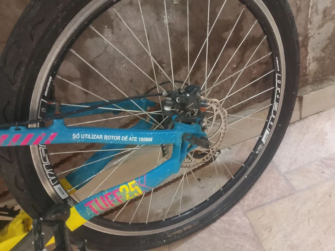 Bike VikingX Tuff 25  - Foto 4