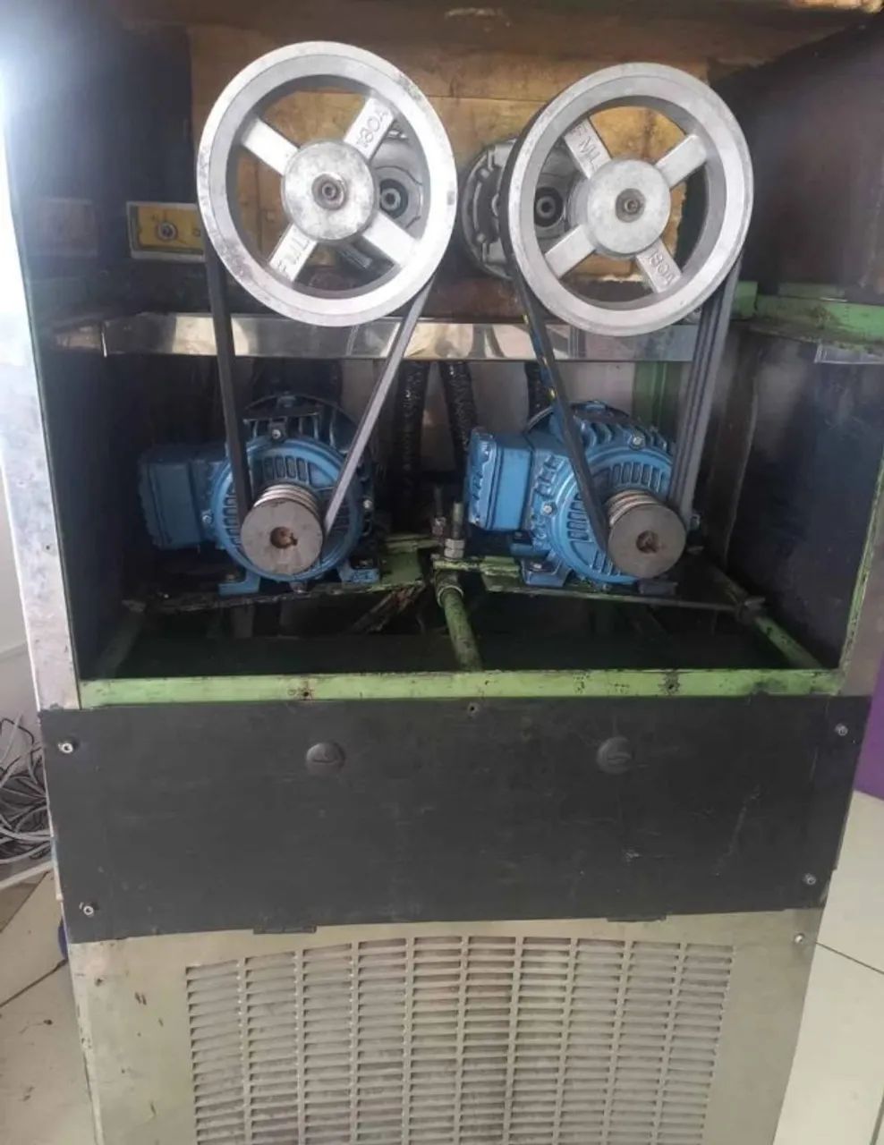 Máquina de sorvete  - Foto 3