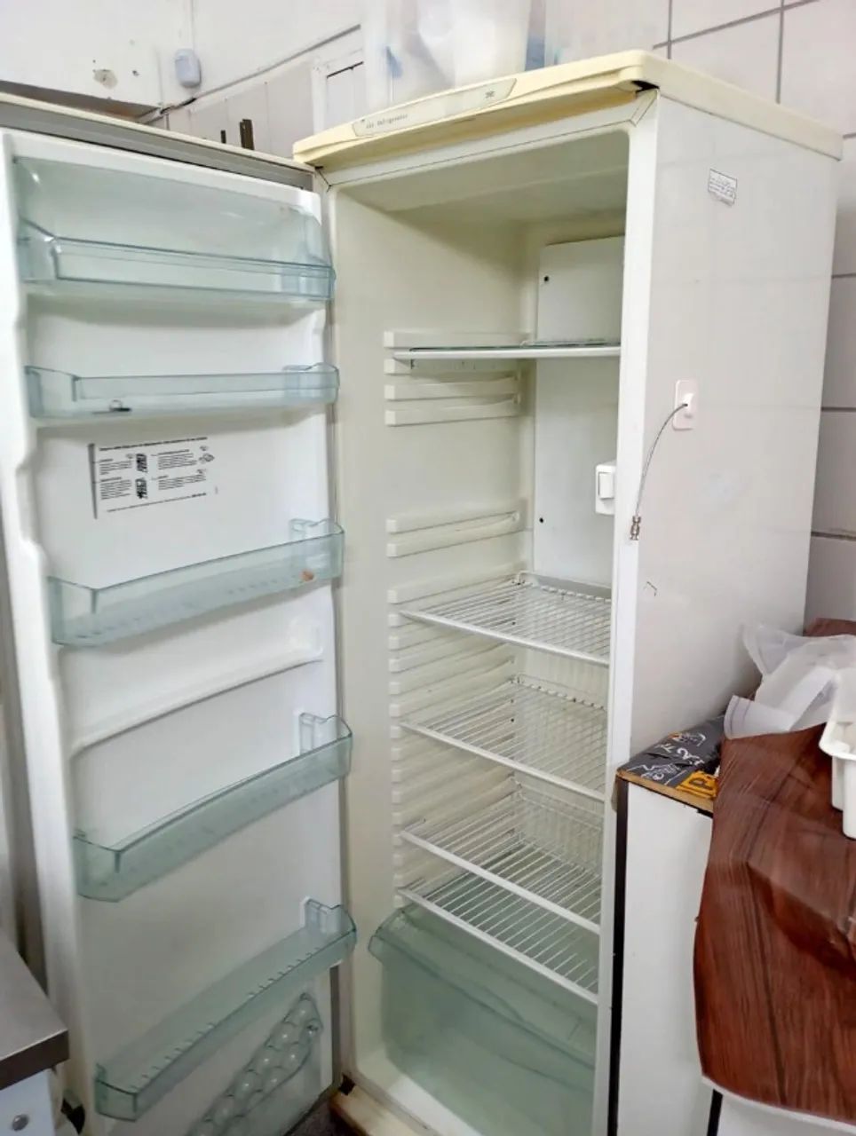 Geladeira Brastemp 350 Litros - Foto 2