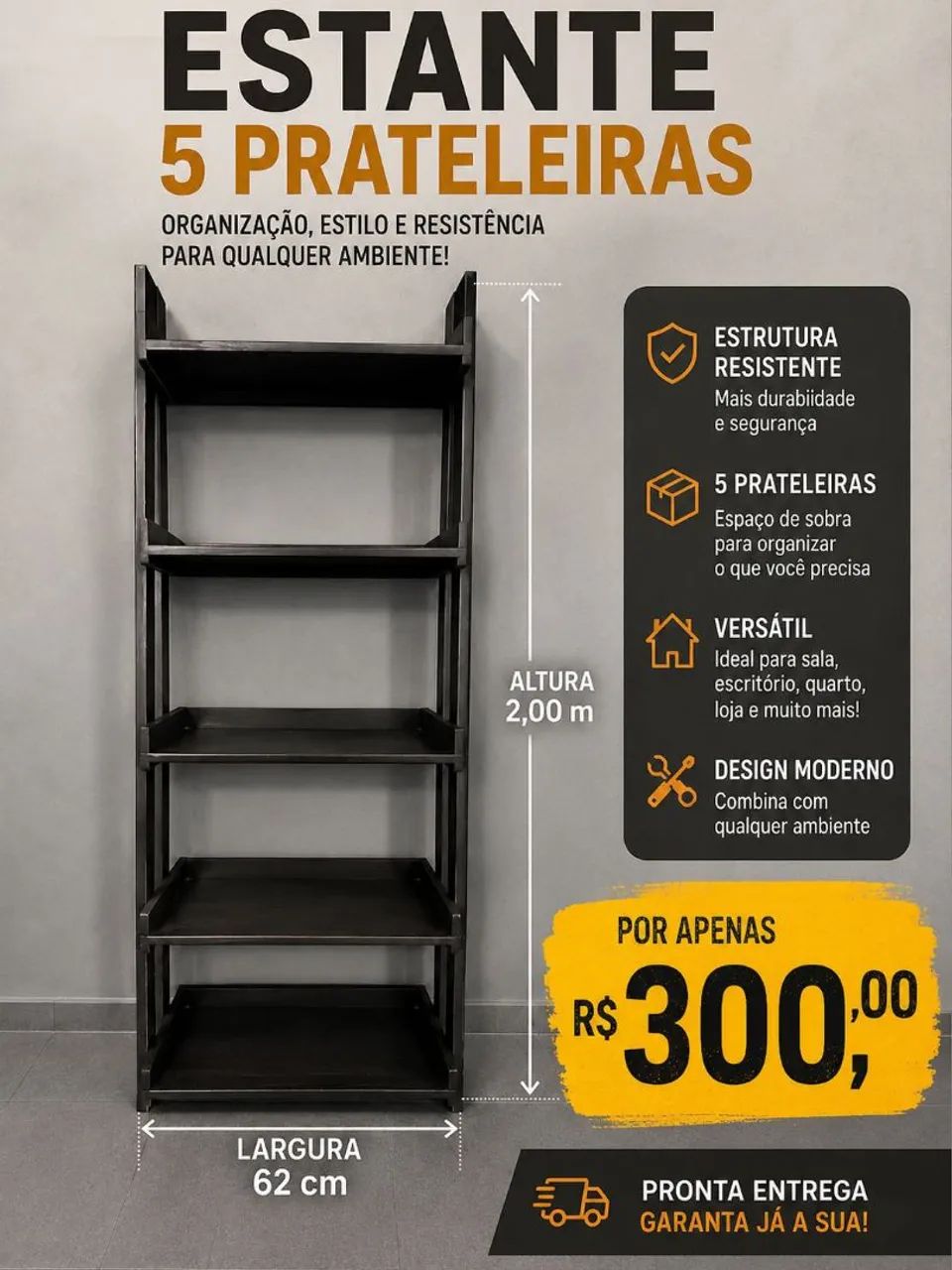 Estantes 