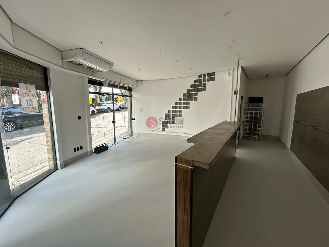 Salão comercial no Anália Franco. - Foto 4