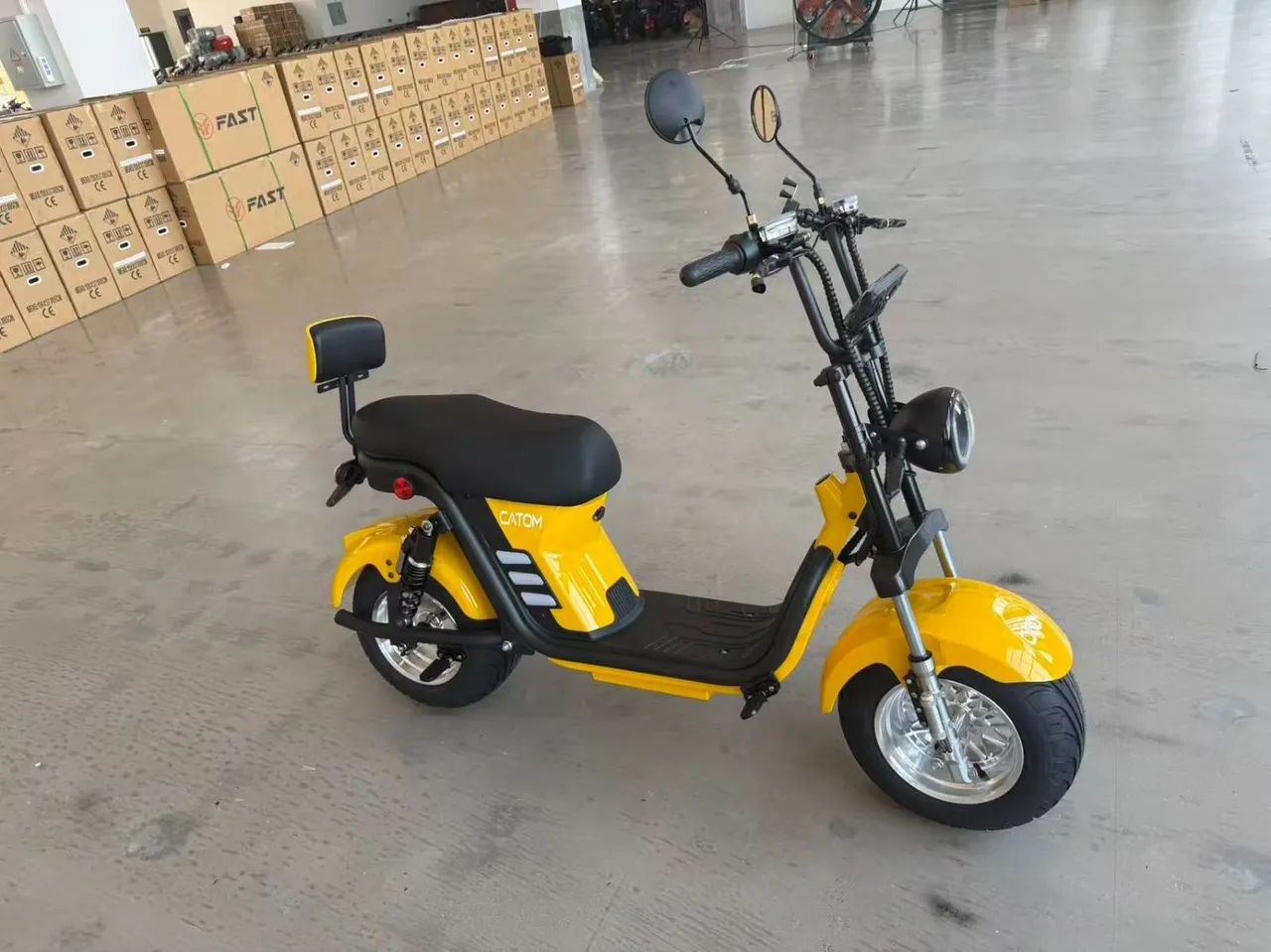 Scooter nova