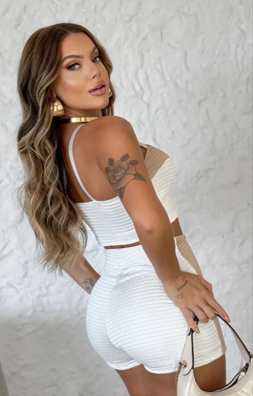 Conjunto Maria Gueixa  - Foto 2