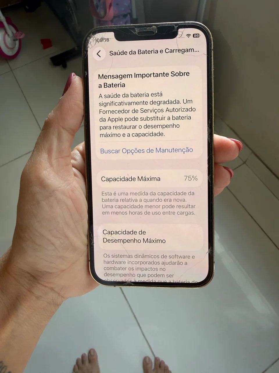 iPhone 12 Pro  - Foto 4