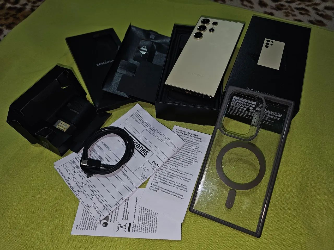 S24 ultra 512gb 