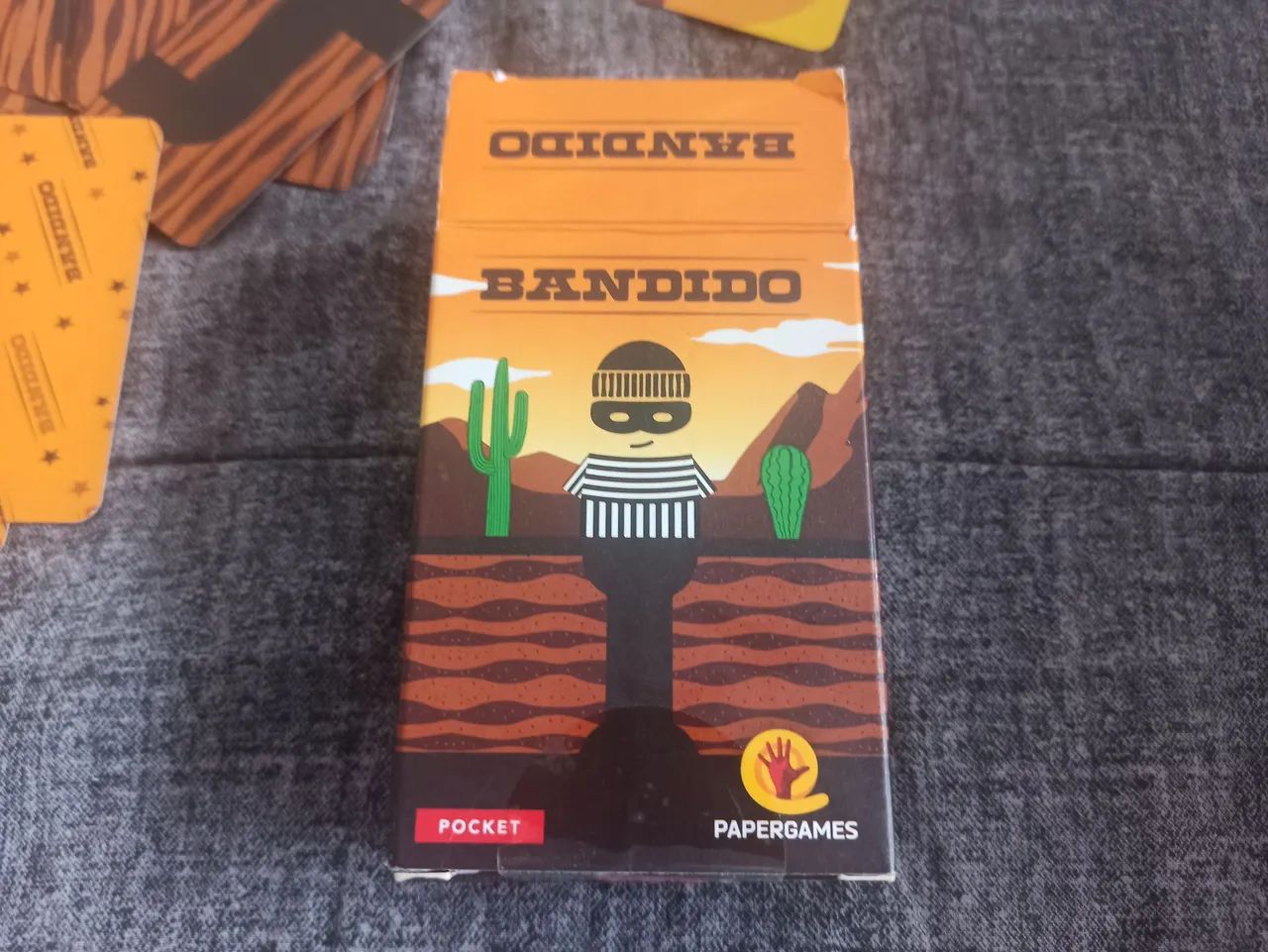 Jogo Bandido 