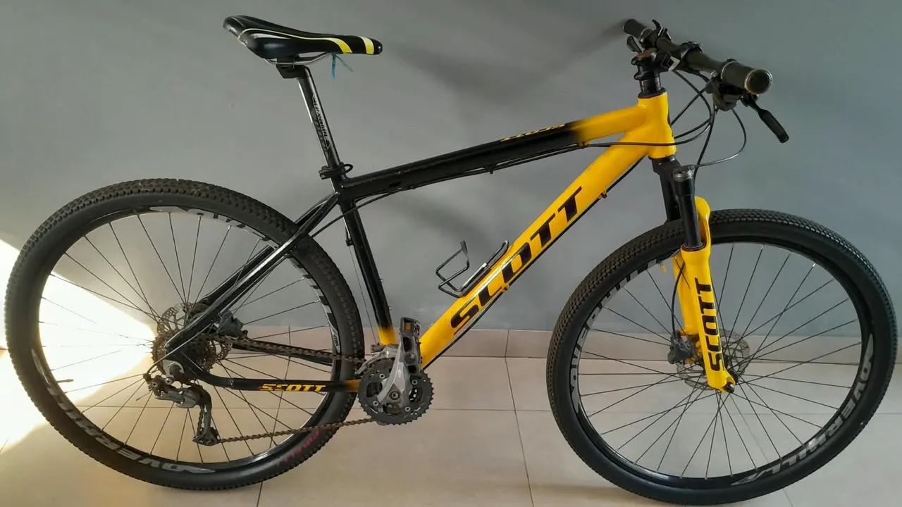 Bicicleta aro 29